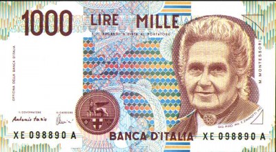 Lira 1000 lire