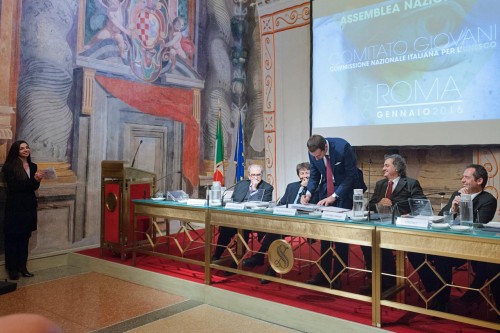 Roma, conclusa la Prima Assemblea Nazionale del Comitato Giovani UNESCO