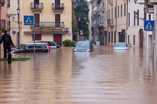 alluvione italia