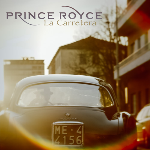 Prince Royce bachata la carretera