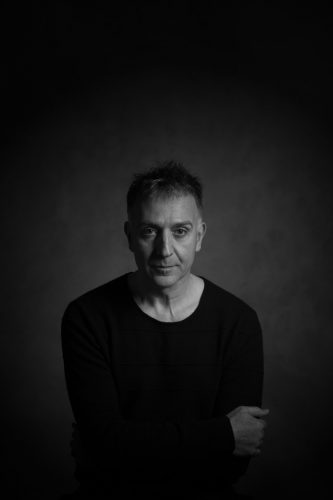 Corrado Rustici (foto Michal Venera) 