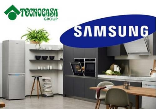 Partnership Tecnocasa-Samsung