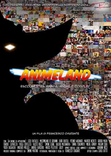 Animeland a Roma