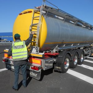 Gorizia contrabbando internazionale gasolio