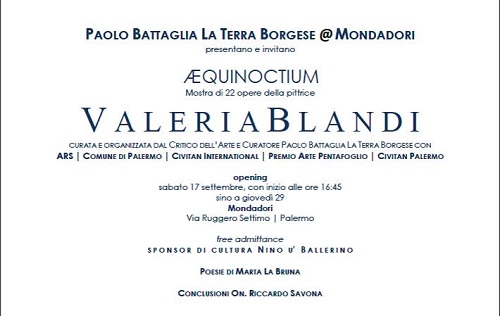 Æquinoctium-Valeria Blandi