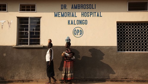 dr-ambrosoli-memorial-hospital