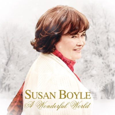 Susan Boyle, “A Wonderful World”