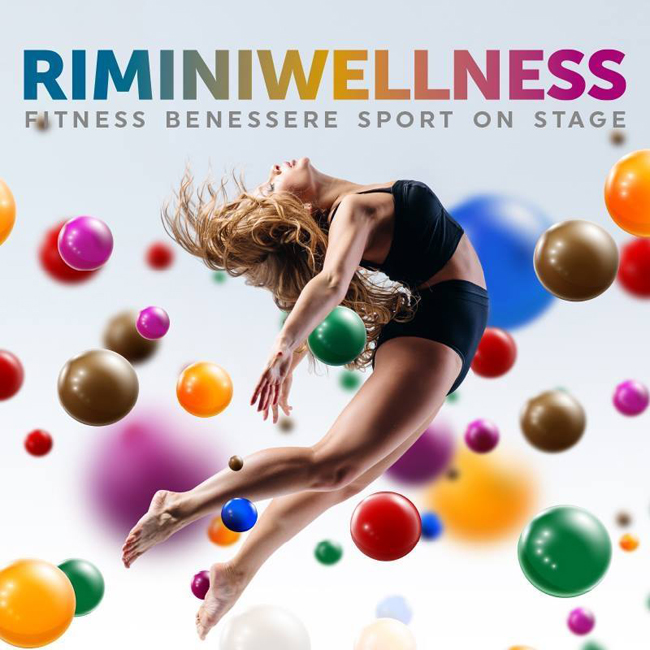 Rimini Wellness: l'edizione 2017 della fiera del fitness e del benessere