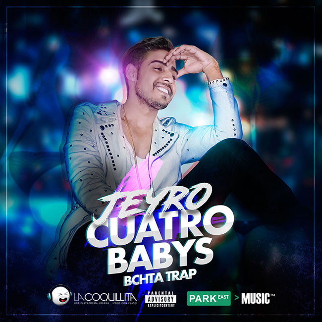 Jeyro - Cuatro Babys