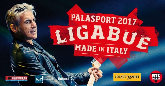 Ligabue-Made in Italy