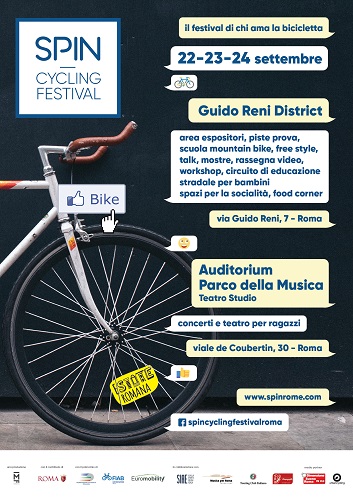 Spin Cycling Festival