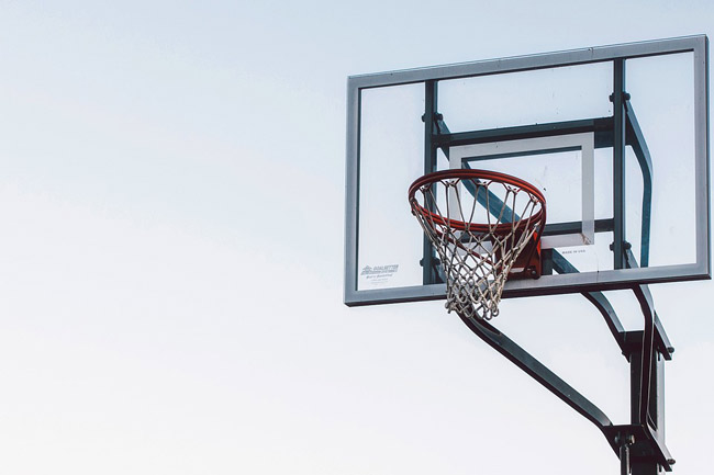 Basket sport riflessioni