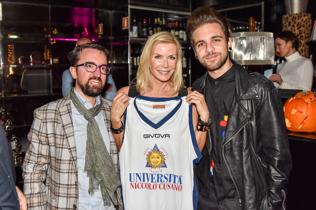 Katherine Kelly Lang incontra i fans a Milano