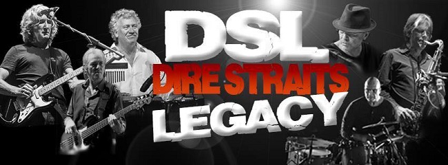 Dire Straits Legacy di nuovo in Tour con Trevor Horn al basso