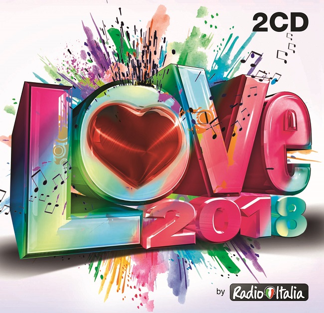 "Love 2018": è uscita la Doppia Compilation di SoloMusicaItaliana