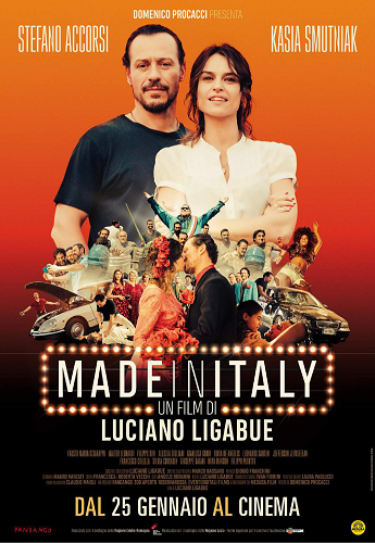 Luciano Ligabue presenta "Made in Italy: trailer del film