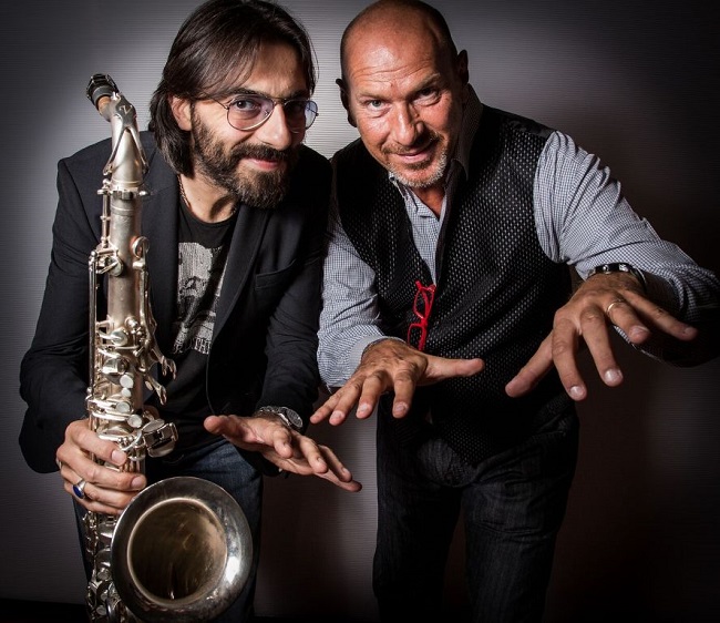 Dado Moroni e Max Ionata all'Elegance Cafè Jazz Club di Roma