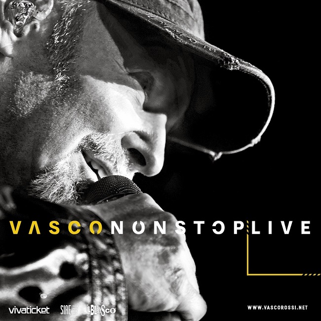 VascoNonStop Live 2018: annunciata la Data Zero
