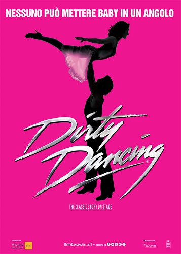 "Dirty Dancing" al Teatro Augusteo di Napoli
