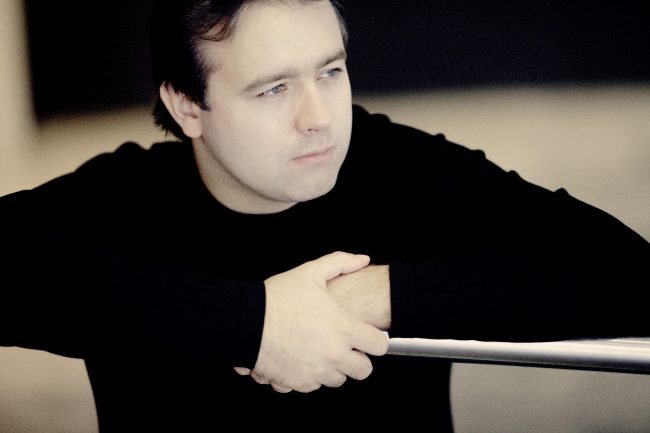 Il pianista russo Alexei Volodin