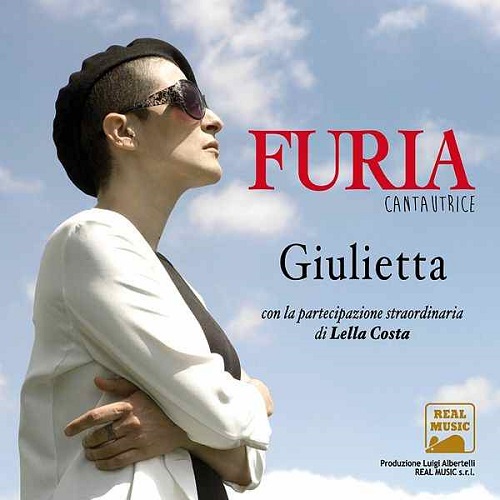 Furia: "Giulietta" è il secondo singolo estratto dall'album "Cantastorie"