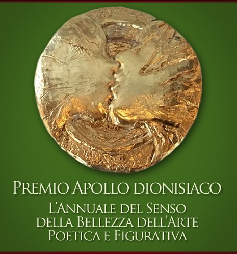 V Edizione 2018 del Premio Accademico Internazionale "Apollo Dionisiaco"