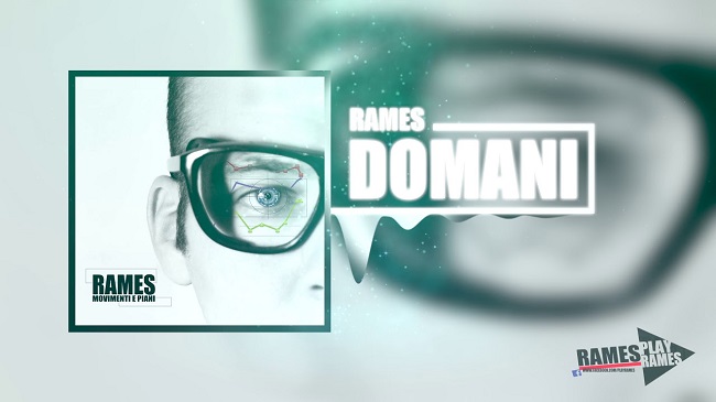 Rames: "Domani" è il nuovo singolo del rapper piemontese