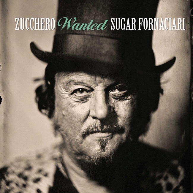 Zucchero "Sugar" Fornaciari: dal 26 febbraio il "Wanted Italian Tour 2018"