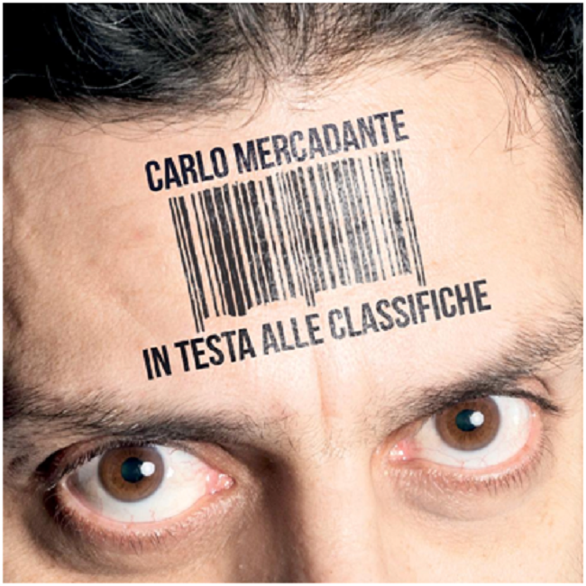 Carlo Mercadante presenta l'album "In testa alle classifiche"
