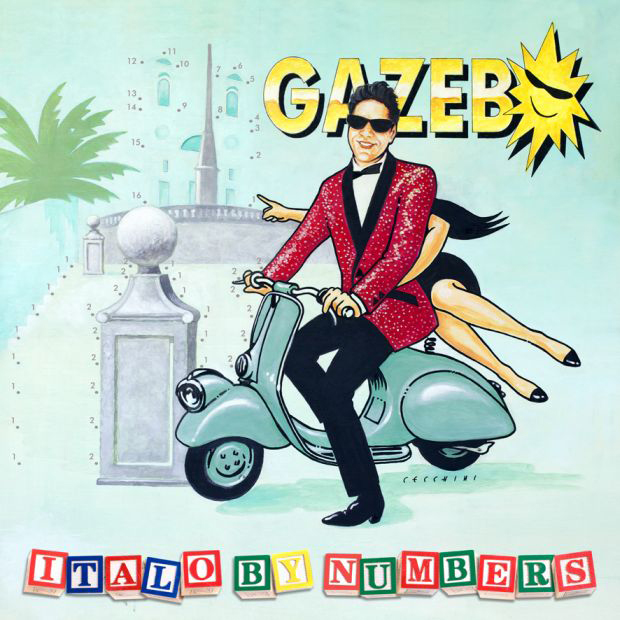 Gazebo, "Italo by numbers": dal 16 marzo il nuovo album