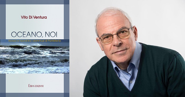 "Oceano, noi": Vito Di Ventura a Cori per "Confessioni di uno scrittore"