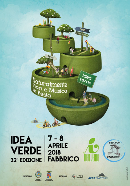 Idea Verde 2018, la 32esima edizione a Fabbrico