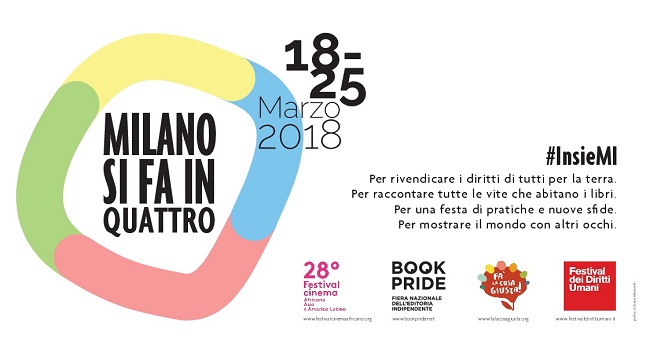 Milano ospita "InsieMI": omaggio allo scrittore Alessandro Leogrande