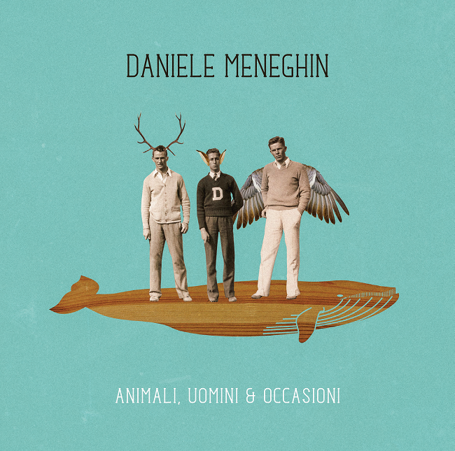 Daniele Meneghin: è online il video del singolo "Alba"