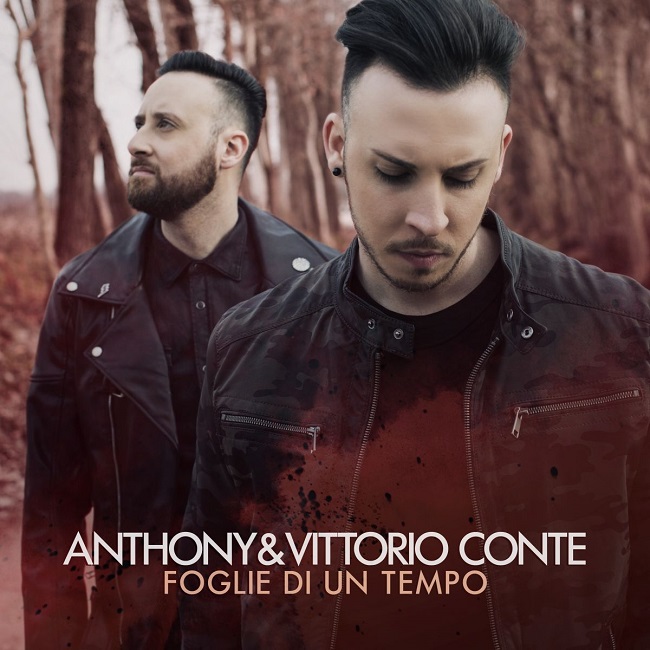 Anthony & Vittorio Conte in radio con "Foglie di un tempo"