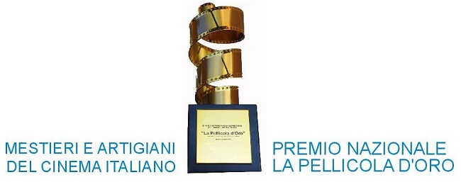 VIII^ edizione de "La Pellicola D'Oro": cerimonia di premiazione il 4 maggio