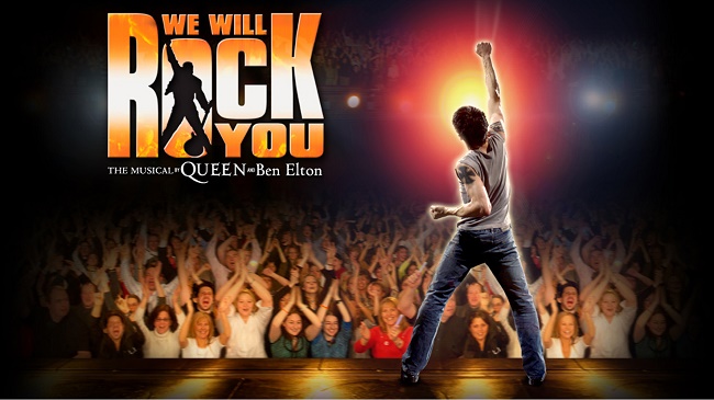 We Will Rock You - The Musical: calendario audizioni dal 16 maggio