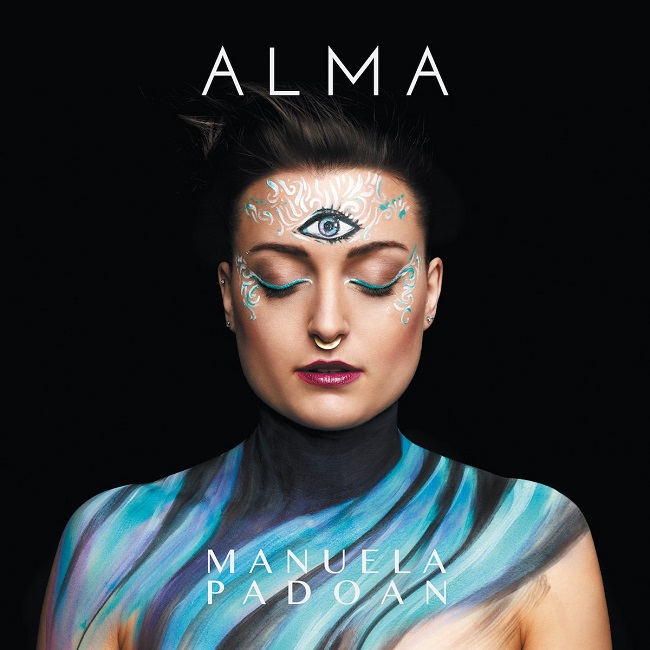 Manuela Padoan: esce oggi il suo primo album "Alma"