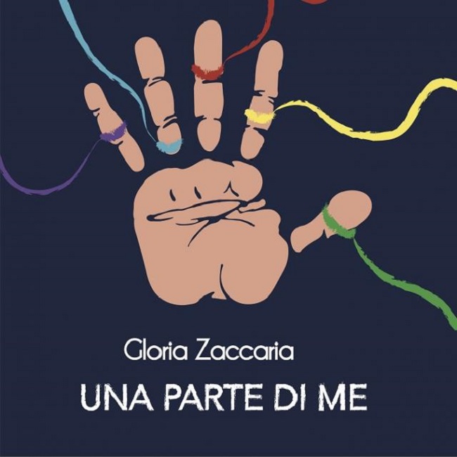 Gloria Zaccaria firma il suo album d'esordio "Una parte di me"