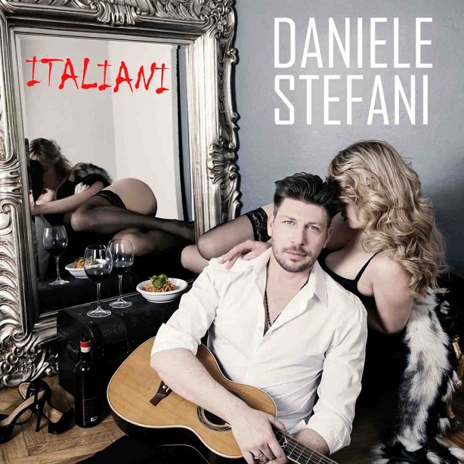 Daniele Stefani: dall'11 maggio il nuovo singolo "Italiani"