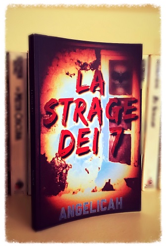 Chiara Gentili presenta il suo primo romanzo "La Strage dei 7"