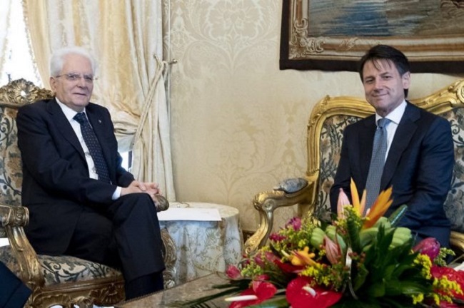 Governo Lega-M5S: Giuseppe Conte è il Premier incaricato da Mattarella
