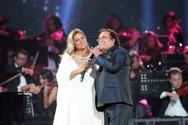 Programmi TV 26 maggio 2018: su Rai1 Albano e Romina Live in concerto