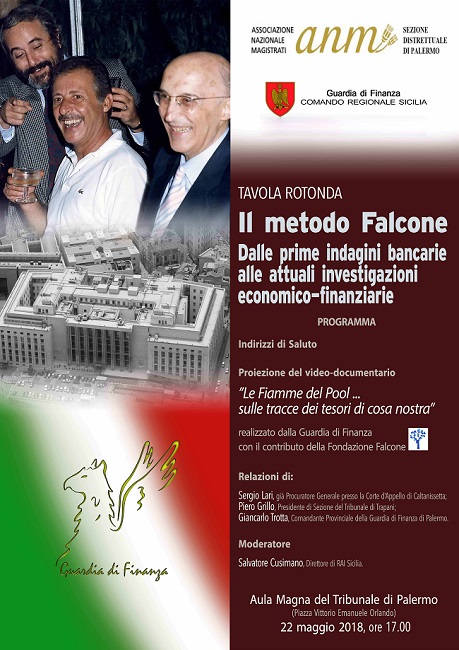 Palermo Il metodo Falcone 22 maggio video-documentario