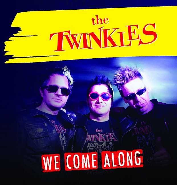 We Come Along nuovo album The Twinkles