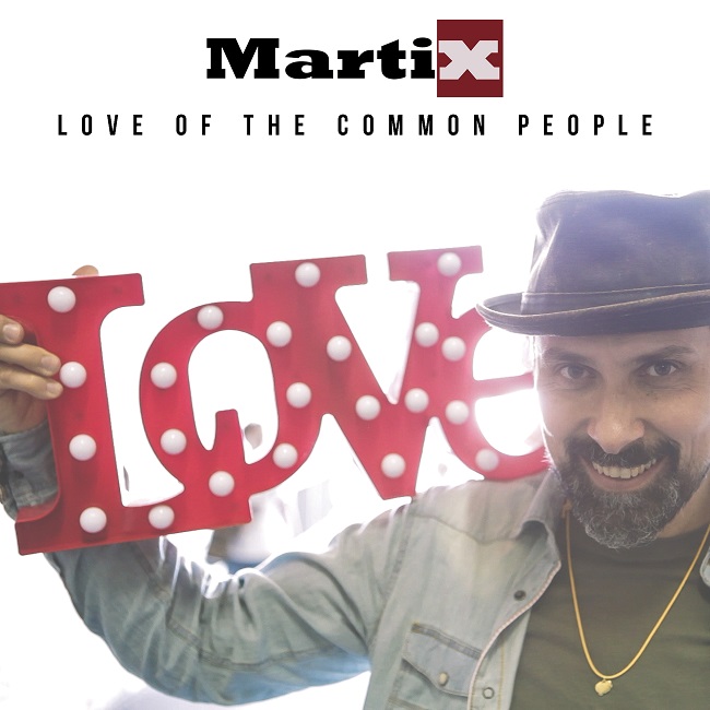 Matrix: in uscita il video e il singolo di "Love of the common people"