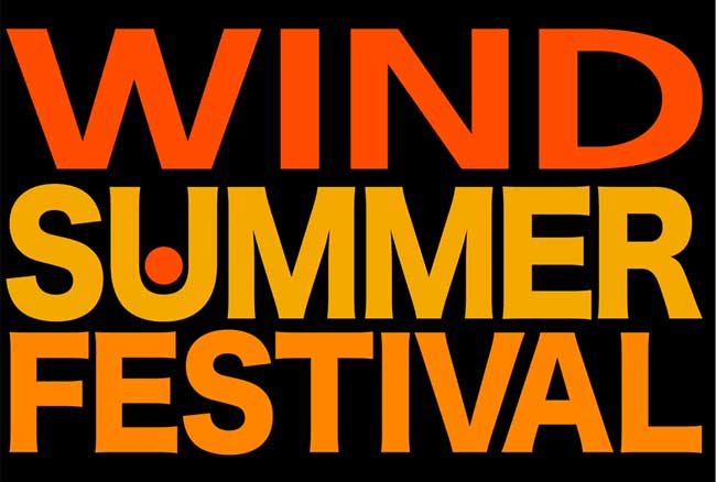 Wind Summer Festival dal 22 al 25 giugno in Piazza del Popolo a Roma