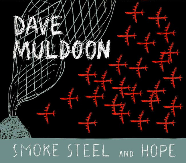 Risultati immagini per dave muldoon smoke steel