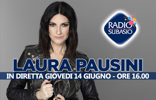Laura Pausini racconta Radio Subasio