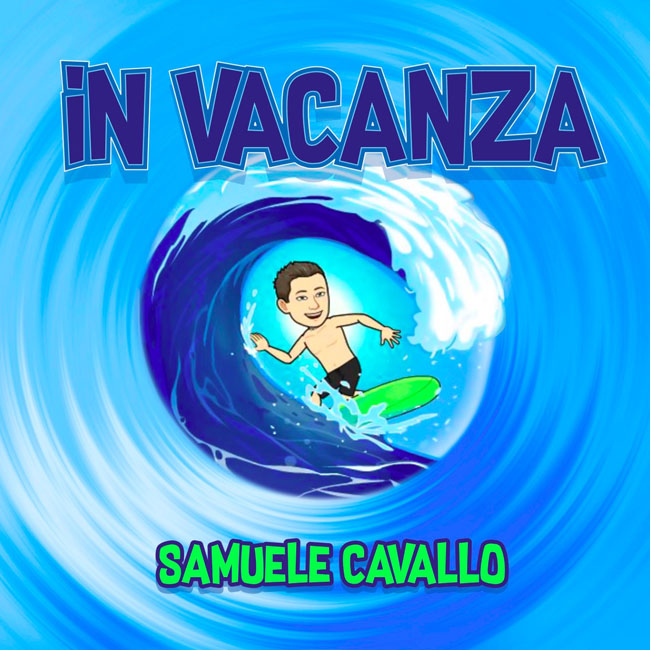 Samuele Cavallo In vacanza video nuovo brano